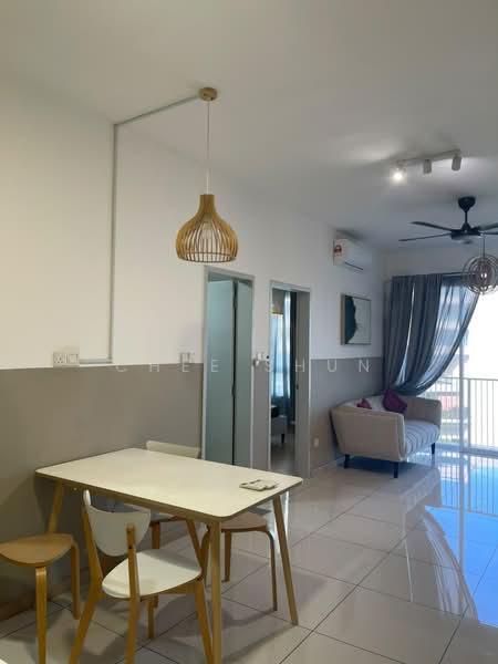 Kediaman Servis untuk Disewa di RYAN & MIHO - Chee Shun - Dining Room - PropertyGuru.com.my