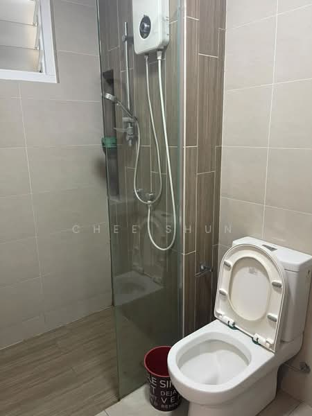 Kediaman Servis untuk Disewa di RYAN & MIHO - Chee Shun - Bathroom - PropertyGuru.com.my