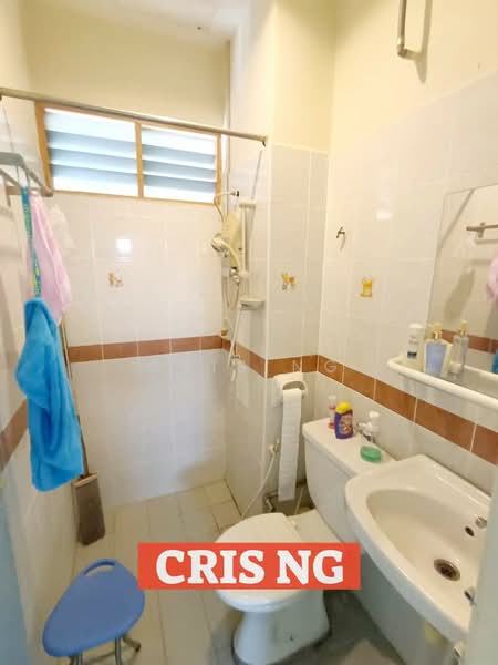 Condominium for Sale at Vistaria Condominium - Cris Ng - Bathroom - PropertyGuru.com.my