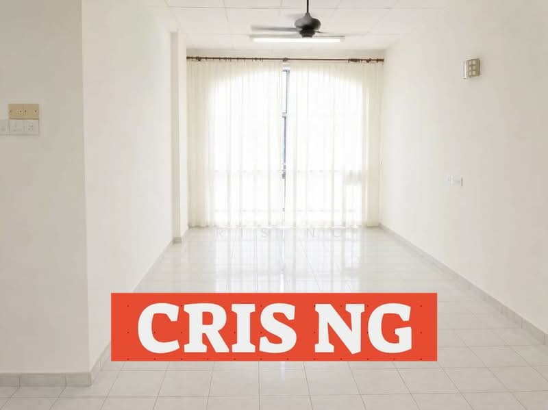 Condominium for Sale at Vistaria Condominium - Cris Ng - Living Room - PropertyGuru.com.my