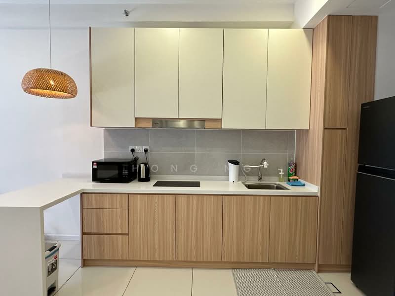 Service Residence for Rent at The Glenz @ Glenmarie - Hong Ng - Kitchen - PropertyGuru.com.my