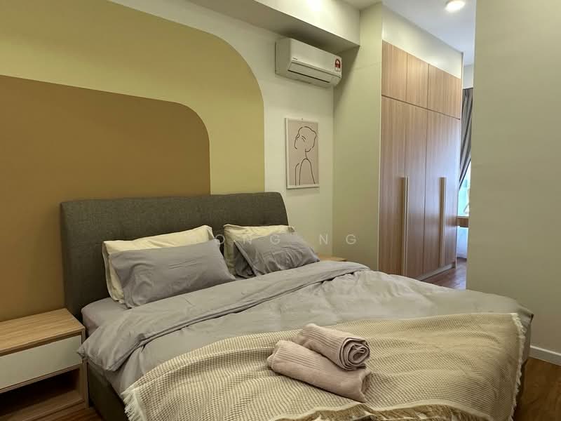 Service Residence for Rent at The Glenz @ Glenmarie - Hong Ng - Bedroom - PropertyGuru.com.my