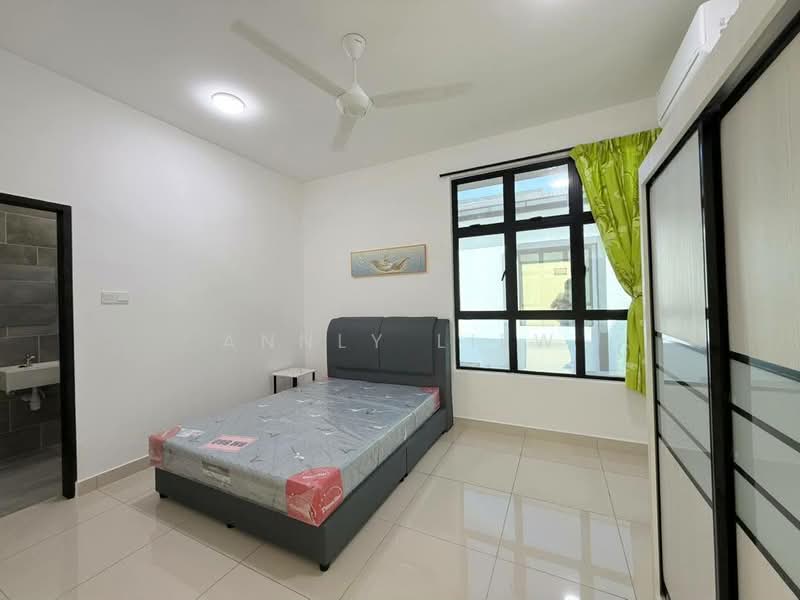 Cluster House for Rent in Skudai (Johor) - Annly Liew - Bedroom - PropertyGuru.com.my