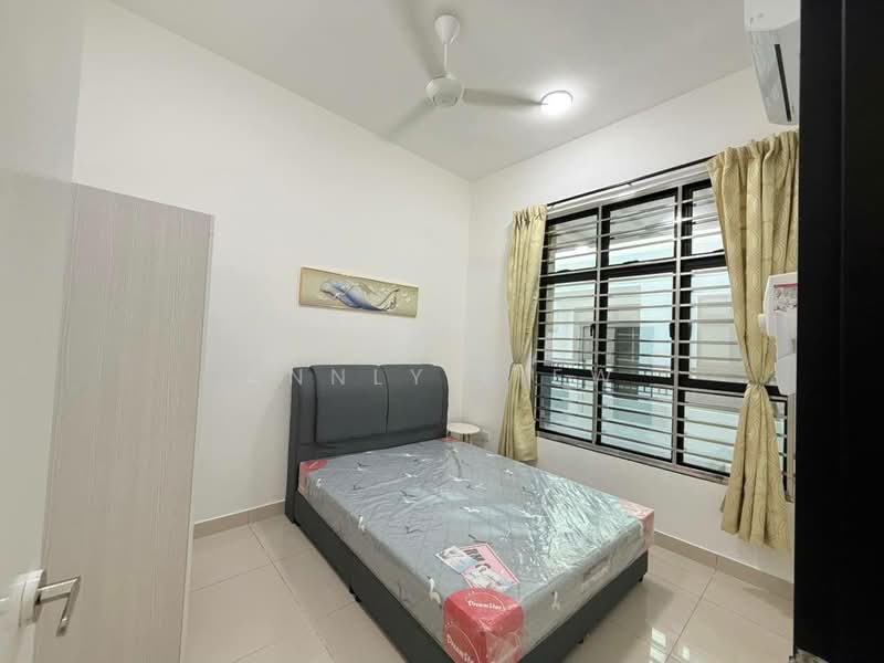 Cluster House for Rent in Skudai (Johor) - Annly Liew - Bedroom - PropertyGuru.com.my