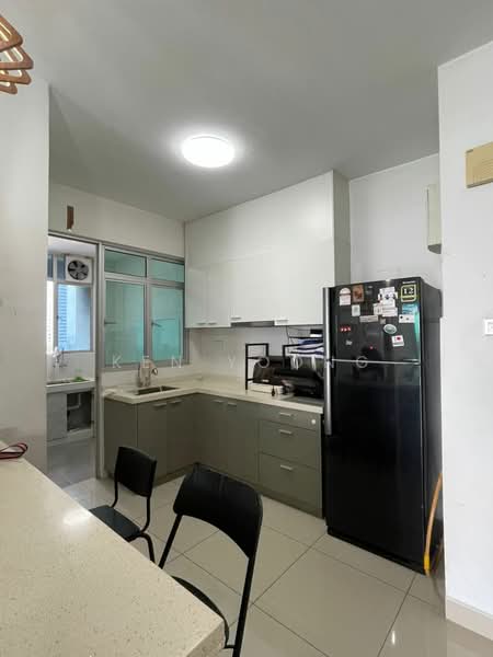 Kondominium untuk Dijual di Kiara Residence 2 (Residensi Kiara Jalil 2) - Ken Yoong - Kitchen - PropertyGuru.com.my