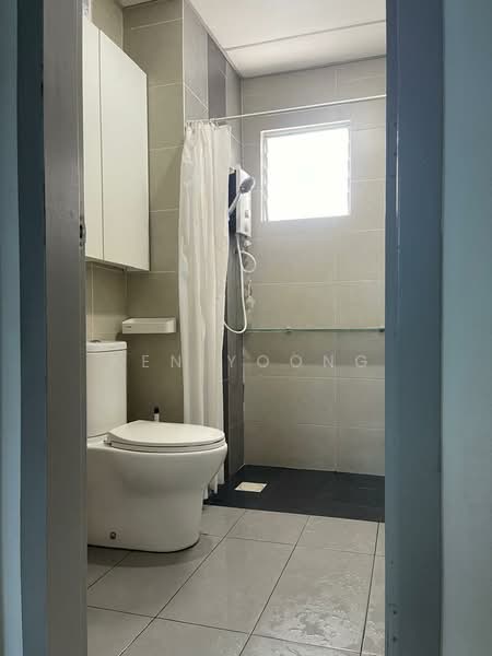 Kondominium untuk Dijual di Kiara Residence 2 (Residensi Kiara Jalil 2) - Ken Yoong - Bathroom - PropertyGuru.com.my