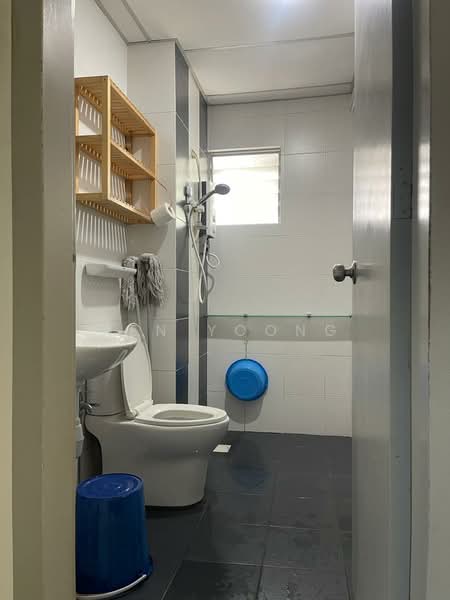 Kondominium untuk Dijual di Kiara Residence 2 (Residensi Kiara Jalil 2) - Ken Yoong - Bathroom - PropertyGuru.com.my
