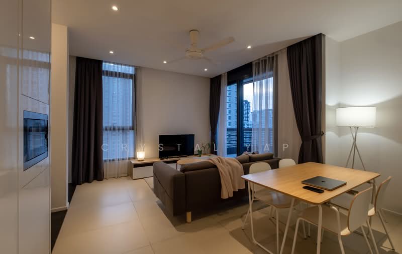 Service Residence for Sale at Arcoris SOHO - Crystal Yap - PropertyGuru.com.my