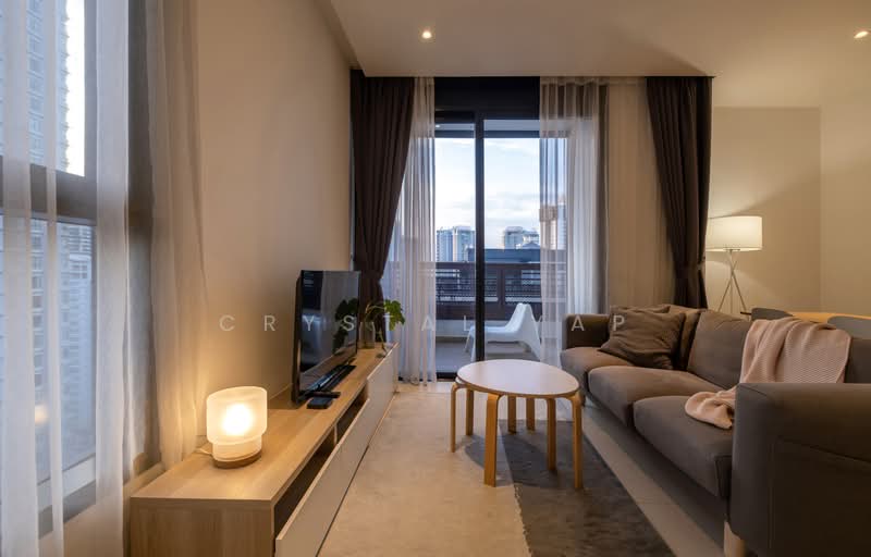 Service Residence for Sale at Arcoris SOHO - Crystal Yap - PropertyGuru.com.my