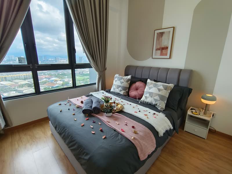 Kediaman Servis untuk Disewa di East Parc @ Manjalara - Justin Lai - Bedroom - PropertyGuru.com.my