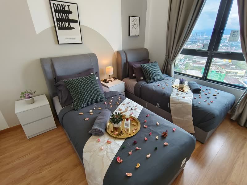 Kediaman Servis untuk Disewa di East Parc @ Manjalara - Justin Lai - Bedroom - PropertyGuru.com.my