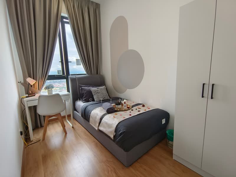 Kediaman Servis untuk Disewa di East Parc @ Manjalara - Justin Lai - Bedroom - PropertyGuru.com.my