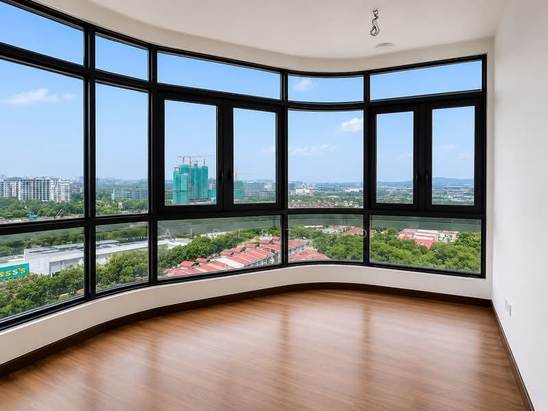 Kediaman Servis untuk Dijual di Aragreens - Albert Ho - View - PropertyGuru.com.my