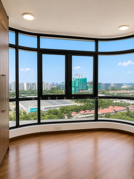 Kediaman Servis untuk Dijual di Aragreens - Albert Ho - View - PropertyGuru.com.my