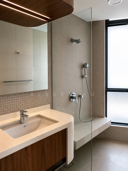 Kediaman Servis untuk Dijual di Aragreens - Albert Ho - Bathroom - PropertyGuru.com.my