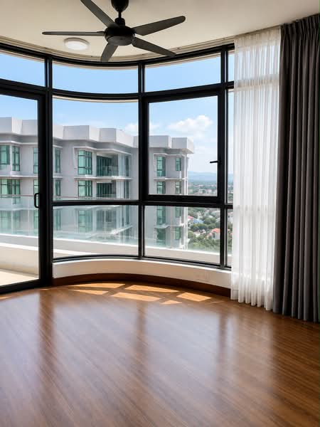 Kediaman Servis untuk Dijual di Aragreens - Albert Ho - View - PropertyGuru.com.my