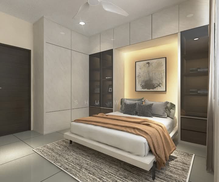 2-storey Terraced House for Sale in Jalan Klang Lama (Old Klang Road) (Kuala Lumpur) - Shu Wai - Bedroom - PropertyGuru.com.my