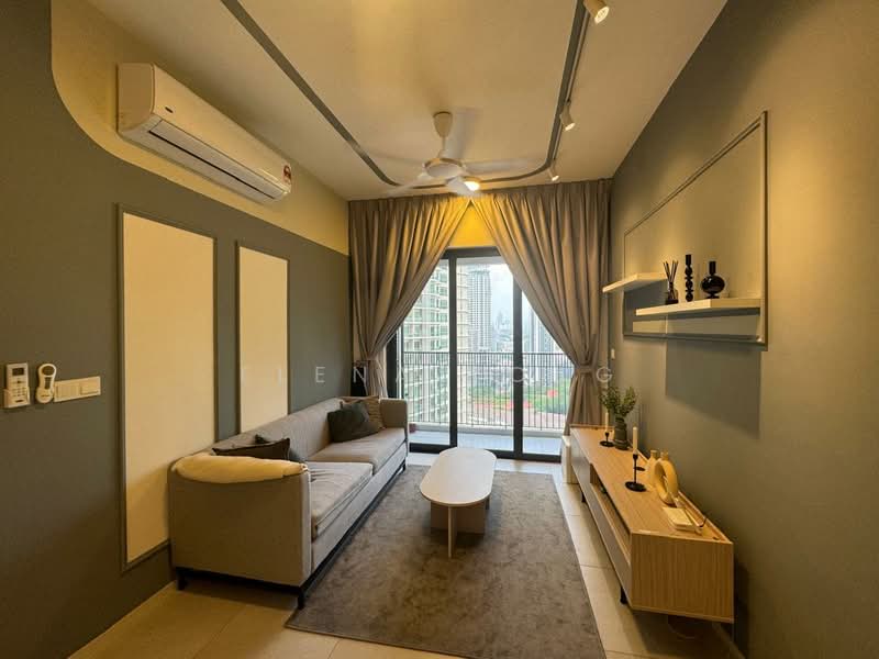 Service Residence for Rent at The Goodwood Residence - Elena Yong - Living Room - PropertyGuru.com.my