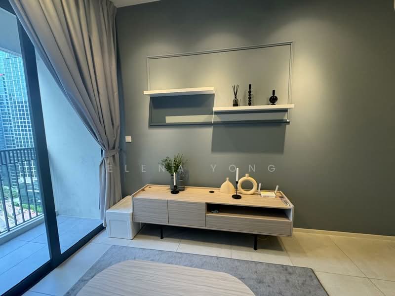 Service Residence for Rent at The Goodwood Residence - Elena Yong - Living Room - PropertyGuru.com.my