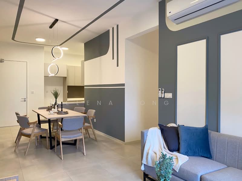 Service Residence for Rent at The Goodwood Residence - Elena Yong - Dining Room - PropertyGuru.com.my
