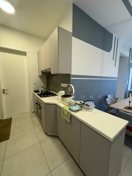 Service Residence for Rent at The Goodwood Residence - Elena Yong - Kitchen - PropertyGuru.com.my
