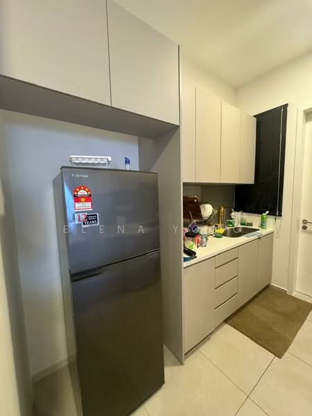 Service Residence for Rent at The Goodwood Residence - Elena Yong - Kitchen - PropertyGuru.com.my