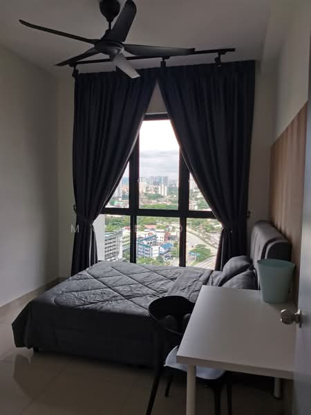Kondominium untuk Disewa di Platinum Arena - Moonhou . - Bedroom - PropertyGuru.com.my