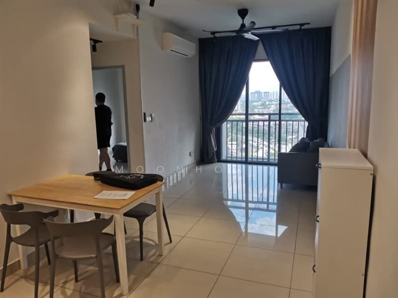 Kondominium untuk Disewa di Platinum Arena - Moonhou . - Living Room - PropertyGuru.com.my