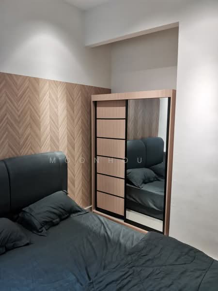 Kondominium untuk Disewa di Platinum Arena - Moonhou . - Bedroom - PropertyGuru.com.my
