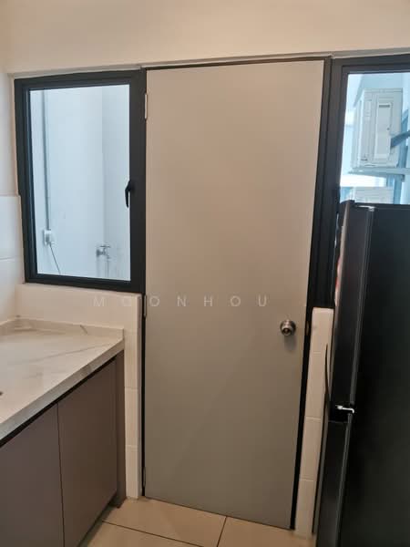 Kondominium untuk Disewa di Platinum Arena - Moonhou . - Kitchen - PropertyGuru.com.my