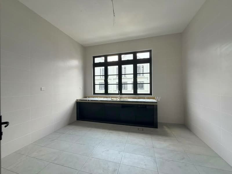 2.5-storey Terraced House for Sale in Iskandar Puteri (Nusajaya) (Johor) - Annly Liew - Kitchen - PropertyGuru.com.my