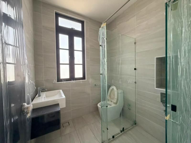 2.5-storey Terraced House for Sale in Iskandar Puteri (Nusajaya) (Johor) - Annly Liew - Bathroom - PropertyGuru.com.my