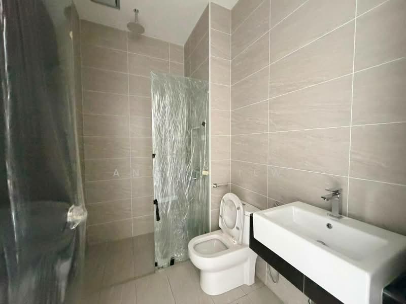 2.5-storey Terraced House for Sale in Iskandar Puteri (Nusajaya) (Johor) - Annly Liew - Bathroom - PropertyGuru.com.my
