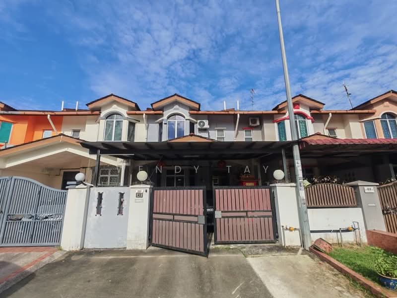Rumah Teres 2-Tingkat untuk Dijual di Taman Nusa Bestari (Iskandar Puteri (Nusajaya)) - Wendy Tay - PropertyGuru.com.my