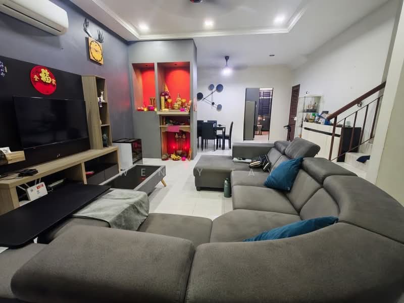 Rumah Teres 2-Tingkat untuk Dijual di Taman Nusa Bestari (Iskandar Puteri (Nusajaya)) - Wendy Tay - PropertyGuru.com.my