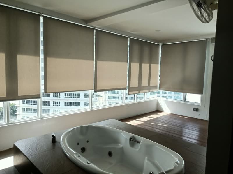 Condominium for Rent at One Tanjong Condominium - Chris Teoh - Bathroom - PropertyGuru.com.my