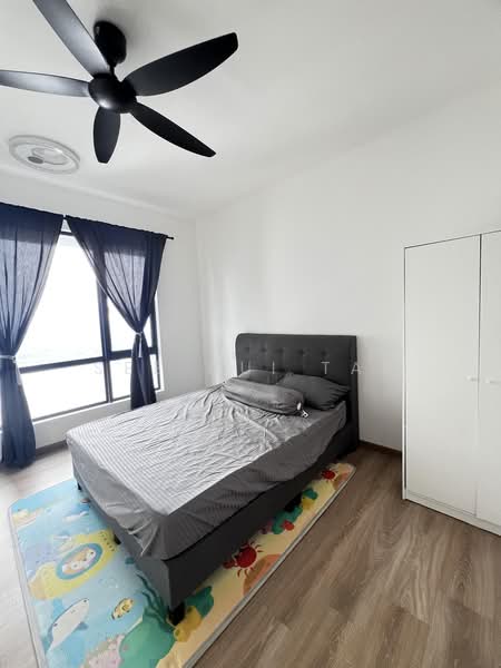 Service Residence for Rent at Baron Residence @ Lake City - See Hui Tan - PropertyGuru.com.my
