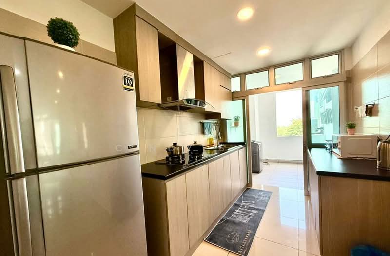 Apartment for Sale at Midori Green (Pangsapuri Hijauan) - Cindy Soh - Kitchen - PropertyGuru.com.my