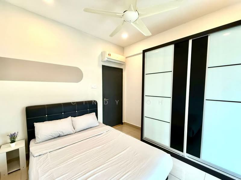 Apartment for Sale at Midori Green (Pangsapuri Hijauan) - Cindy Soh - Bedroom - PropertyGuru.com.my