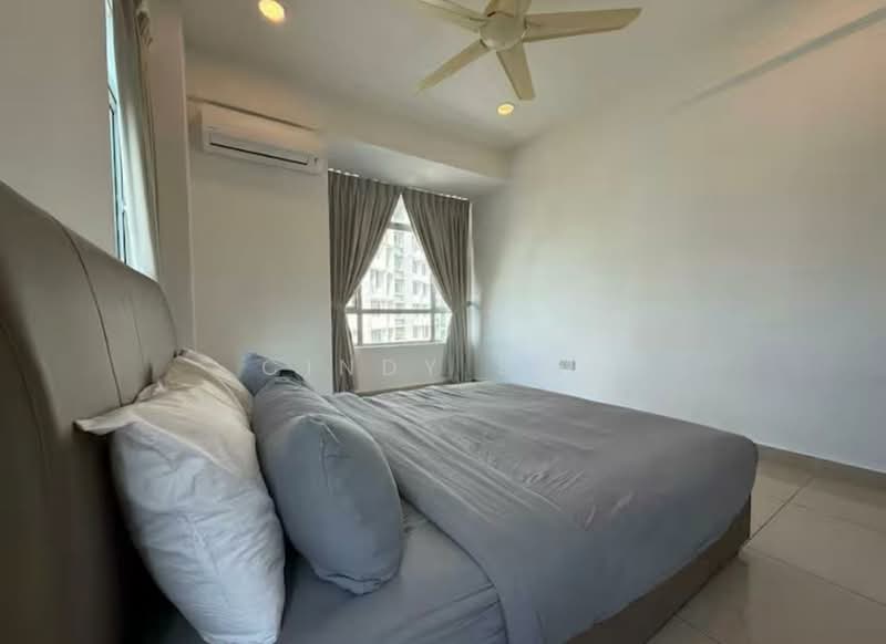 Apartment for Sale at Midori Green (Pangsapuri Hijauan) - Cindy Soh - Bedroom - PropertyGuru.com.my