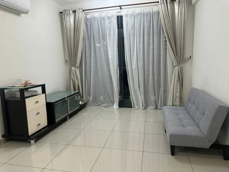 Condominium for Rent at The Promenade - Emma Seow - Living Room - PropertyGuru.com.my