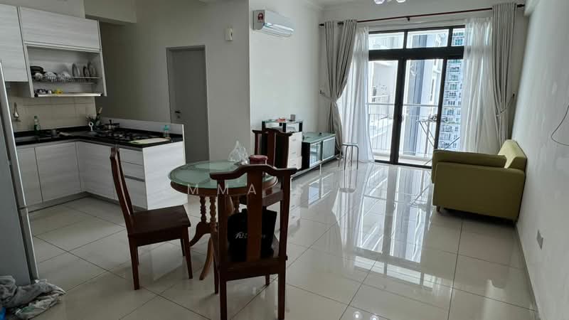 Condominium for Rent at The Promenade - Emma Seow - Living Room - PropertyGuru.com.my