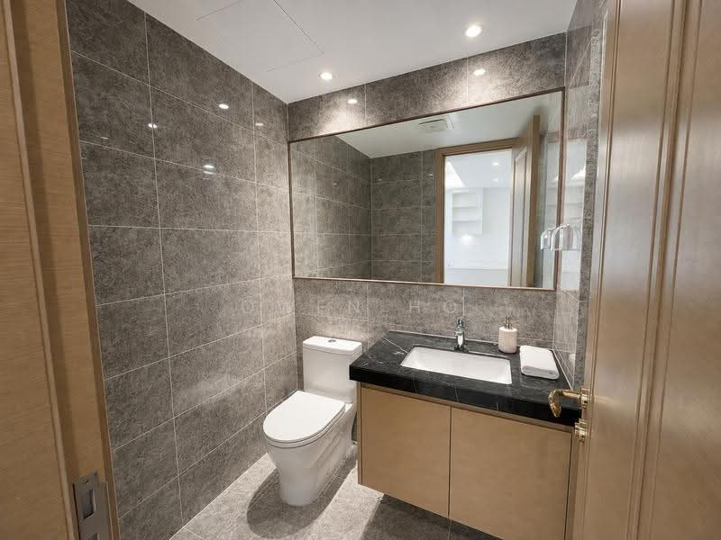 Kondominium untuk Disewa di R&F Princess Cove Phase 2-Seine Region - Owen Ho - Bathroom - PropertyGuru.com.my