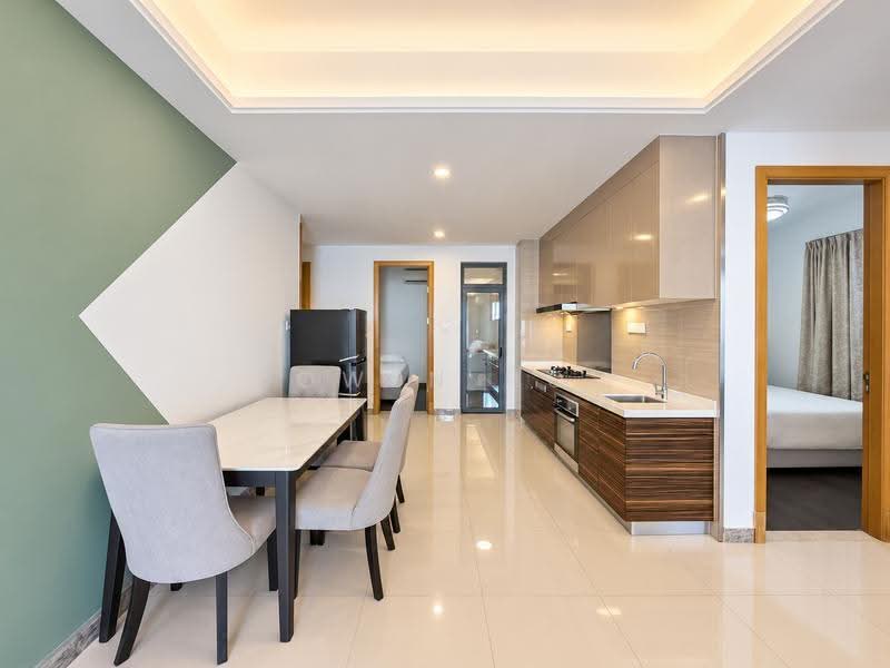 Condominium for Rent at R&F Princess Cove Phase 2-Seine Region - Owen Ho - Kitchen - PropertyGuru.com.my