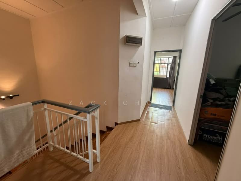2-storey Terraced House for Sale in Taman Impian Emas (Skudai) - Zack Chow - Corridor - PropertyGuru.com.my