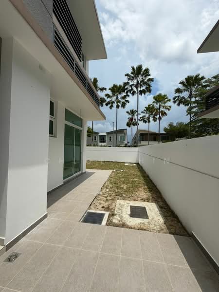 Semi-Detached House for Sale in Johor Bahru (Johor) - Chloe Chin - Exterior - PropertyGuru.com.my