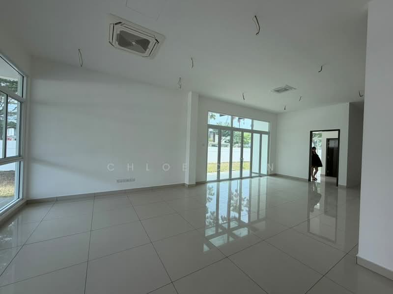 Semi-Detached House for Sale in Johor Bahru (Johor) - Chloe Chin - Living Room - PropertyGuru.com.my