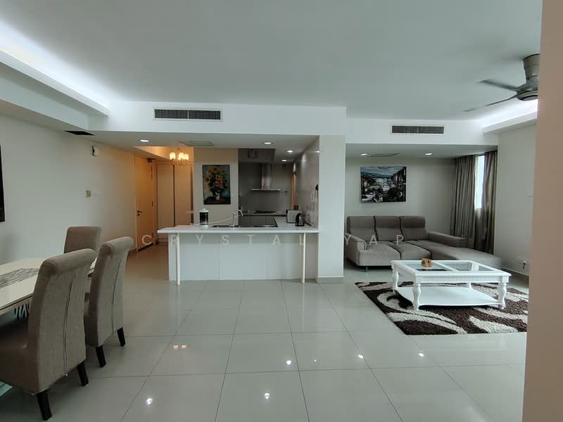 Kediaman Servis untuk Dijual di Solaris Dutamas - Crystal Yap - PropertyGuru.com.my