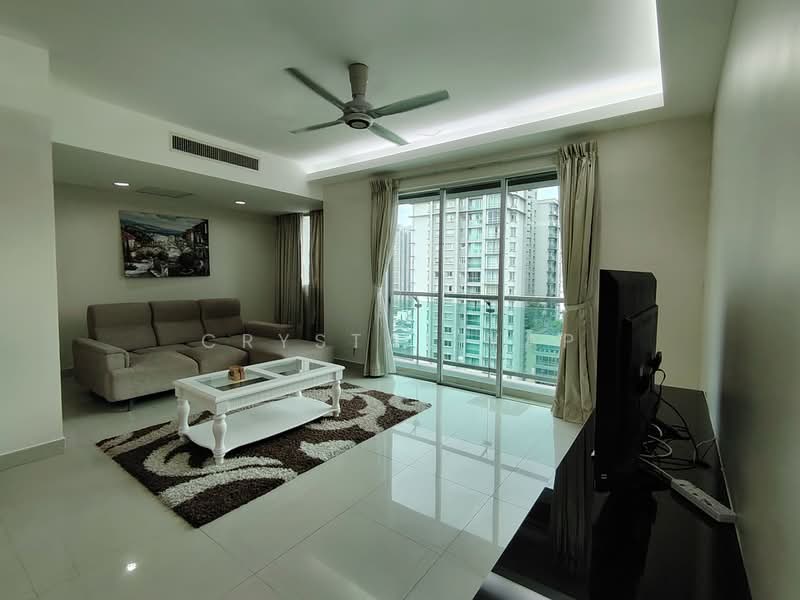 Kediaman Servis untuk Dijual di Solaris Dutamas - Crystal Yap - PropertyGuru.com.my