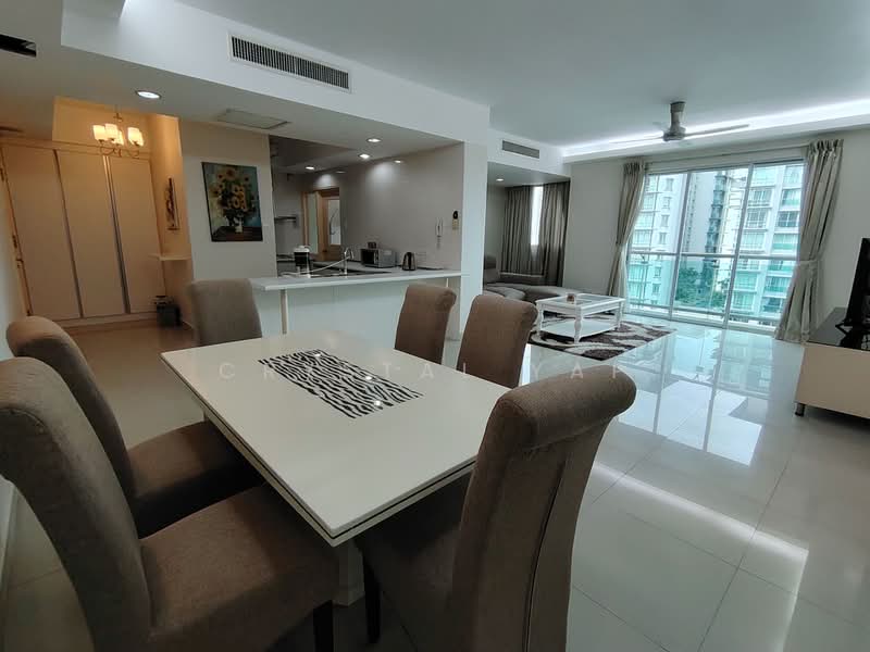 Kediaman Servis untuk Dijual di Solaris Dutamas - Crystal Yap - PropertyGuru.com.my